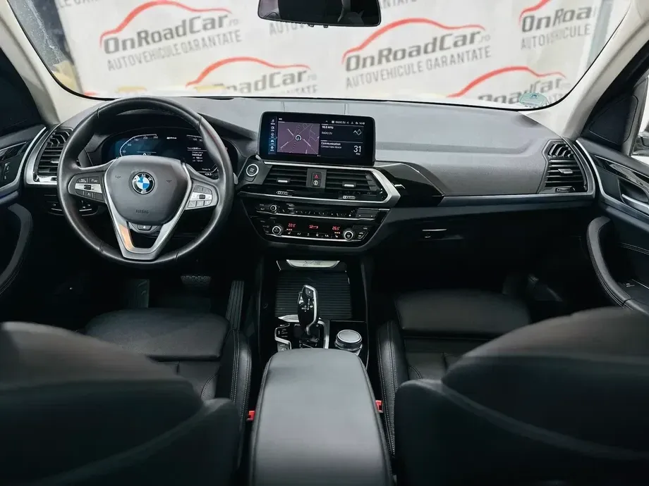 BMW X3 xDrive30e AT PHEV — imagine 4