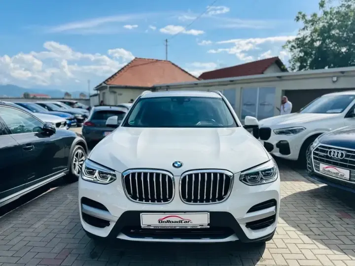 BMW X3 xDrive30e AT PHEV