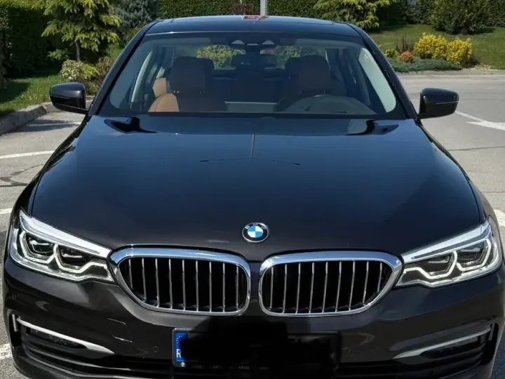 BMW Seria 5 G30/G31 530i AT