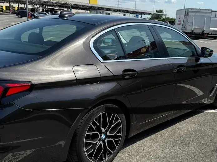 BMW Seria 5 G30/G31 530i AT