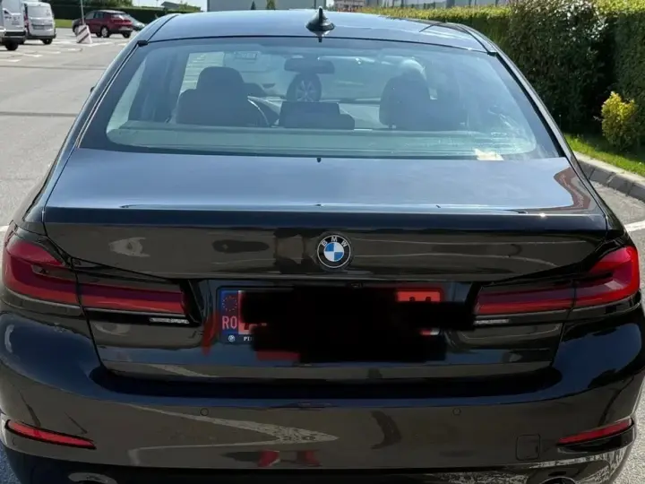 BMW Seria 5 G30/G31 530i AT