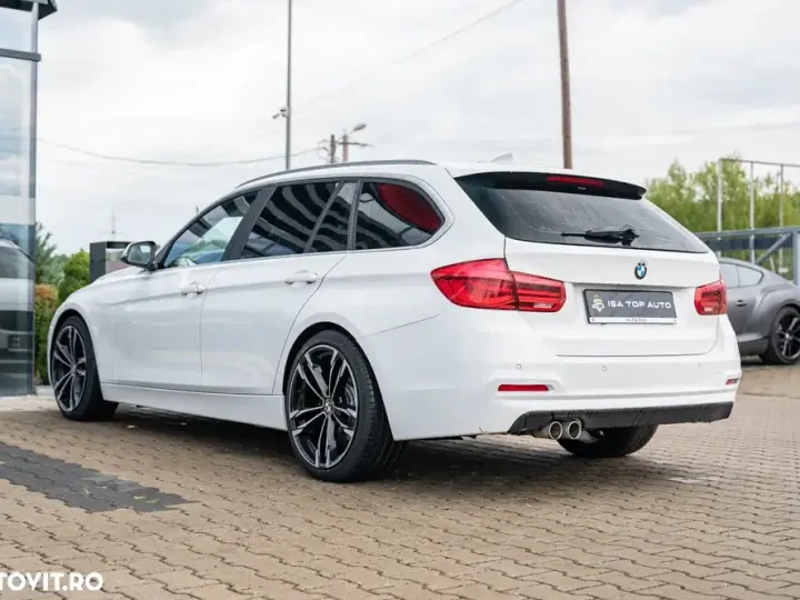 BMW Seria 3 320d Sport-Aut. Efficient Dynamics Edition Luxury Line