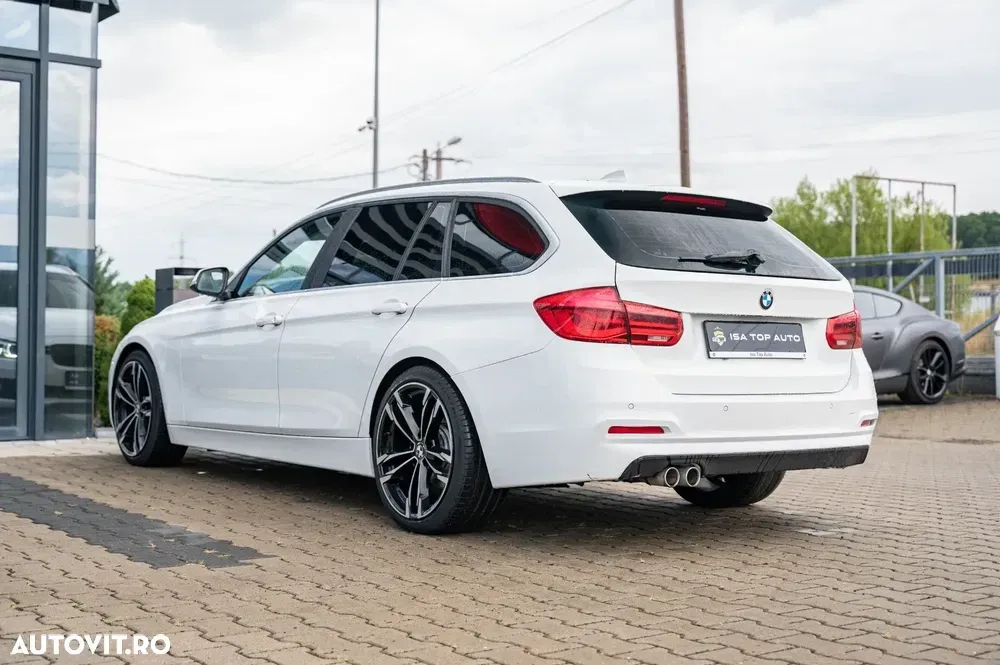 BMW Seria 3 320d Sport-Aut. Efficient Dynamics Edition Luxury Line — imagine 4