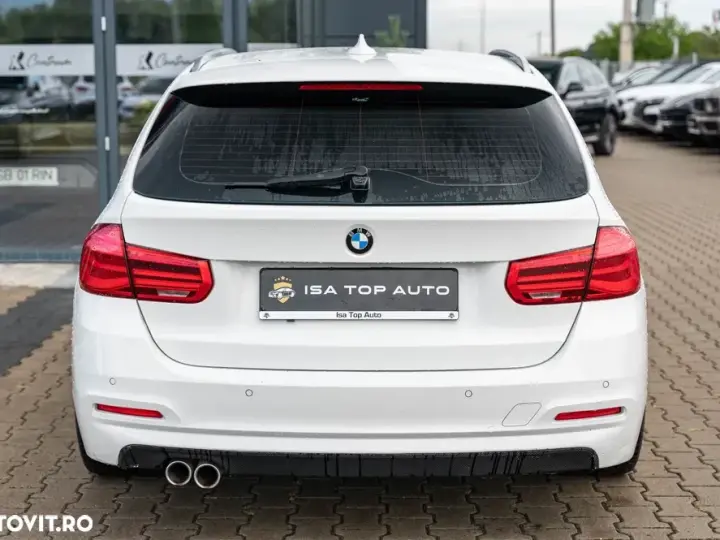 BMW Seria 3 320d Sport-Aut. Efficient Dynamics Edition Luxury Line