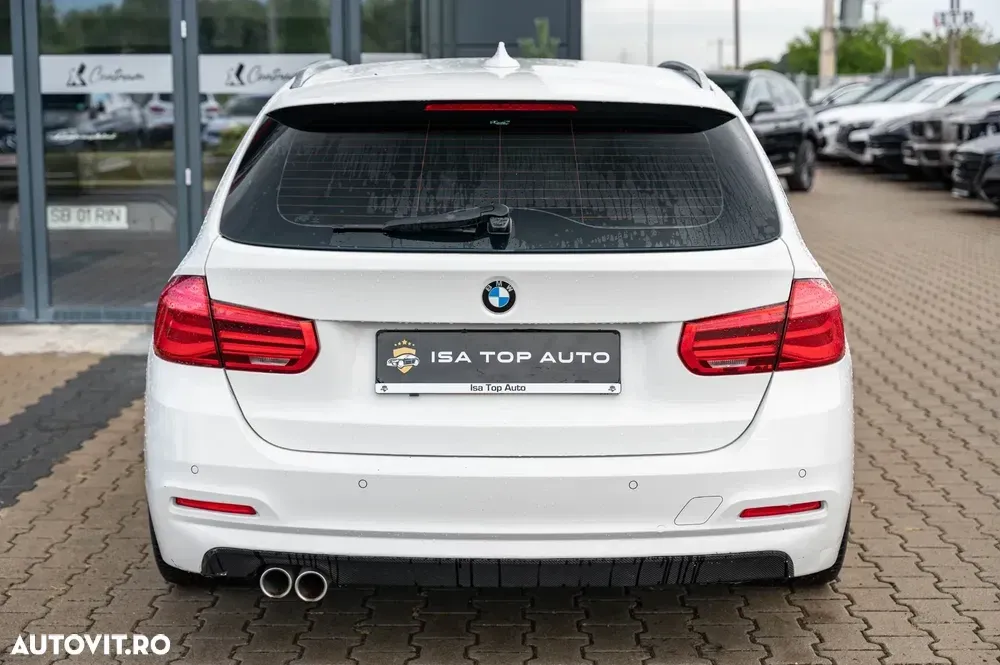 BMW Seria 3 320d Sport-Aut. Efficient Dynamics Edition Luxury Line — imagine 3