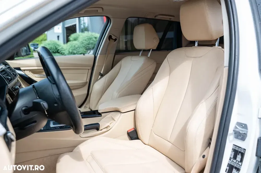 BMW Seria 3 320d Sport-Aut. Efficient Dynamics Edition Luxury Line — imagine 6