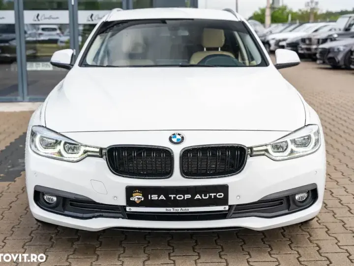 BMW Seria 3 320d Sport-Aut. Efficient Dynamics Edition Luxury Line
