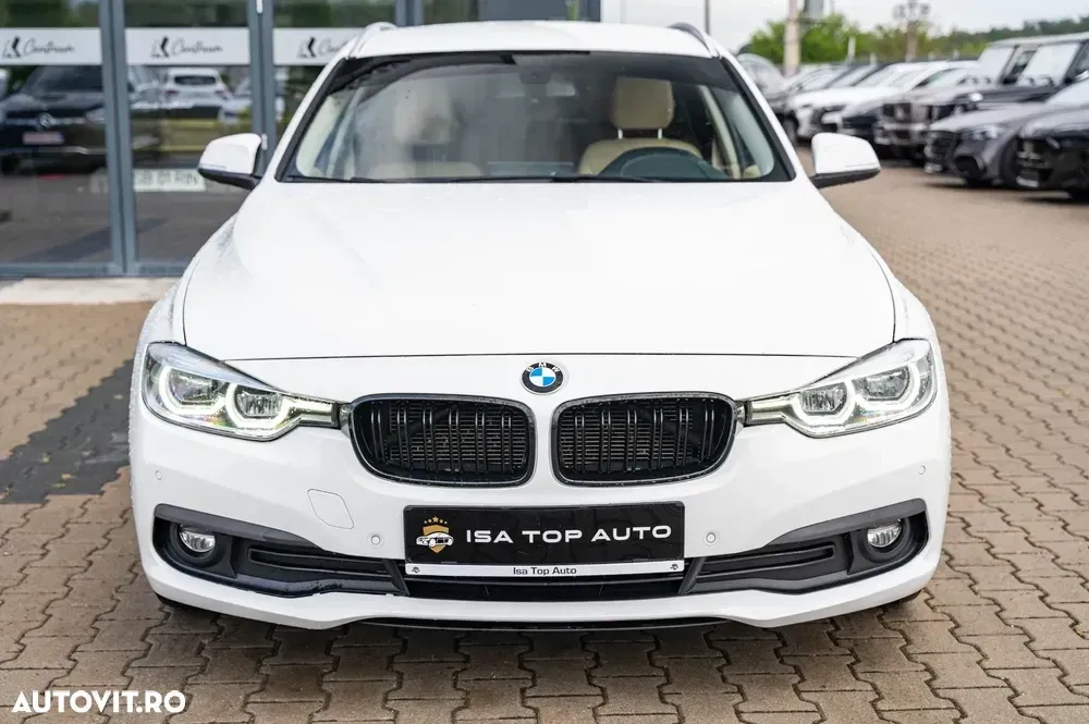 BMW Seria 3 320d Sport-Aut. Efficient Dynamics Edition Luxury Line — imagine 2