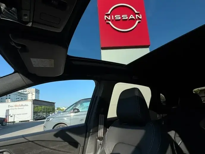 Nissan Qashqai III