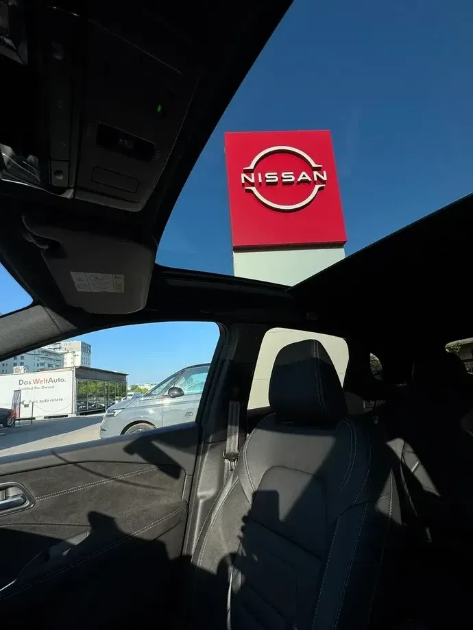 Nissan Qashqai III — imagine 4