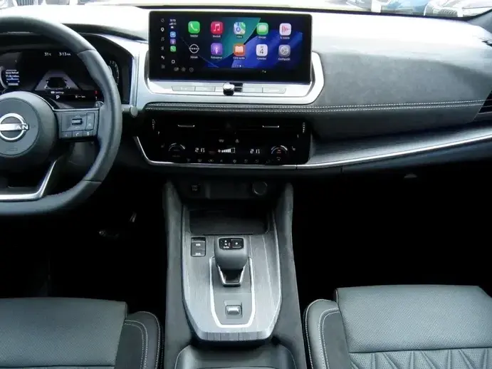 Nissan Qashqai III