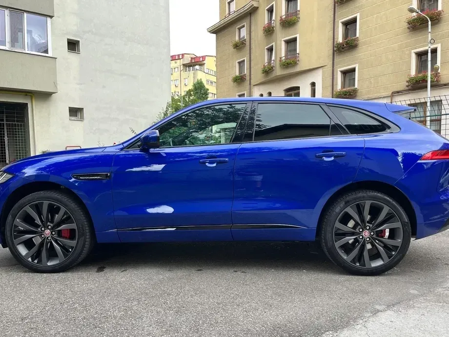 Jaguar F-Pace 30d AWD R-Sport — imagine 6