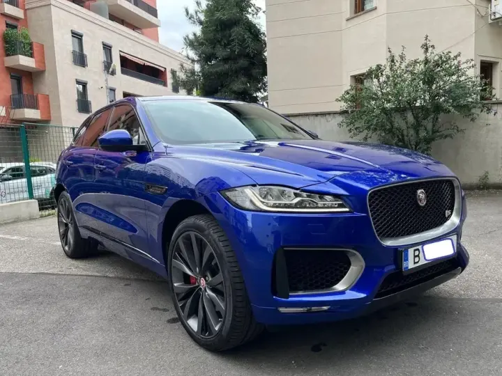Jaguar F-Pace 30d AWD R-Sport
