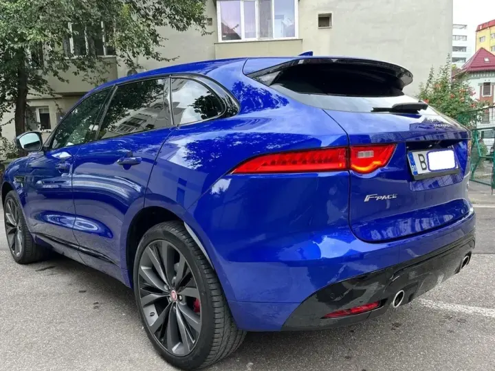 Jaguar F-Pace 30d AWD R-Sport