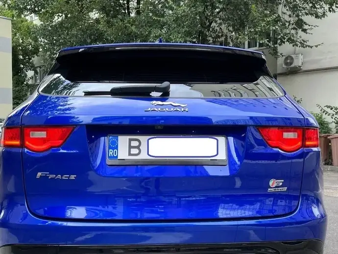 Jaguar F-Pace 30d AWD R-Sport