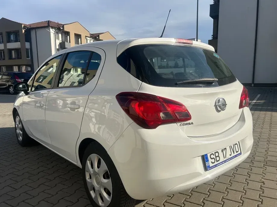 Opel Corsa E — imagine 6