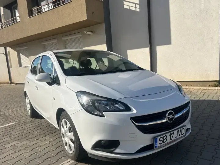 Opel Corsa E