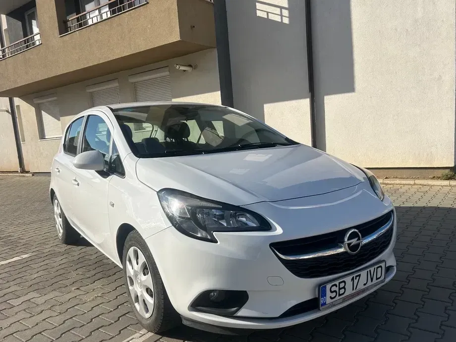Opel Corsa E — imagine 5