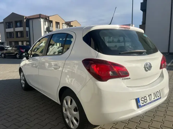 Opel Corsa E