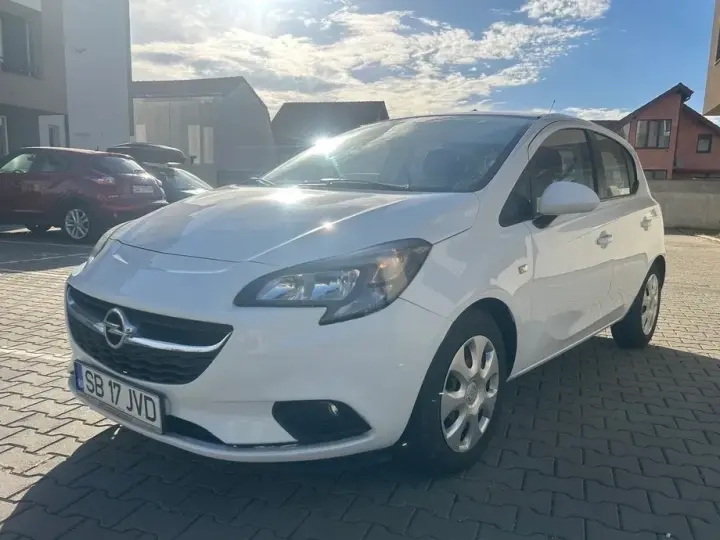 Opel Corsa E