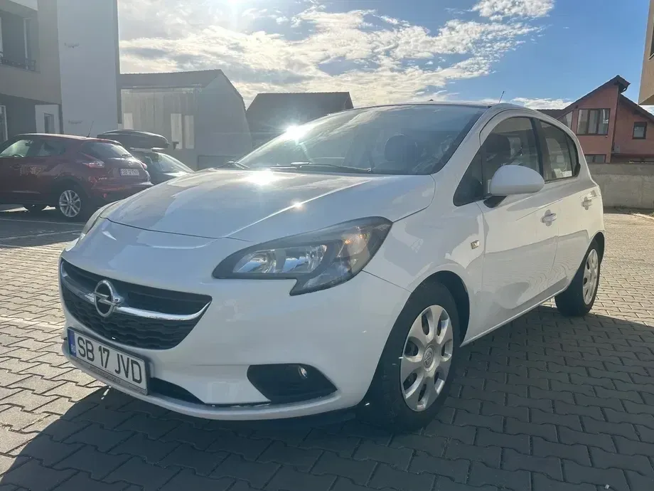 Opel Corsa E — imagine 3