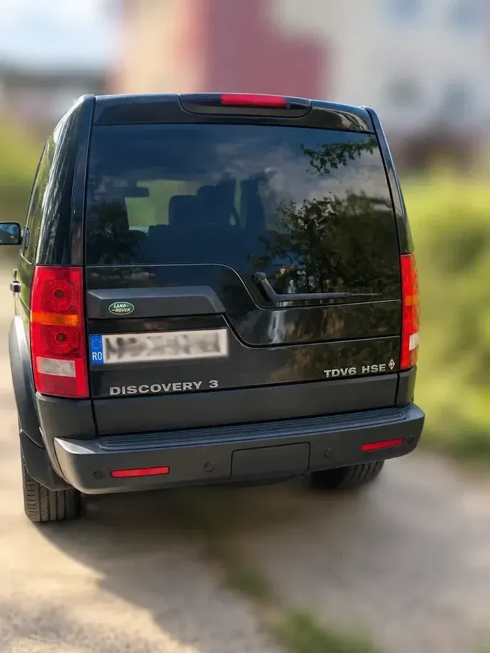 Land Rover Discovery 2.7 TD HSE Aut. — imagine 2