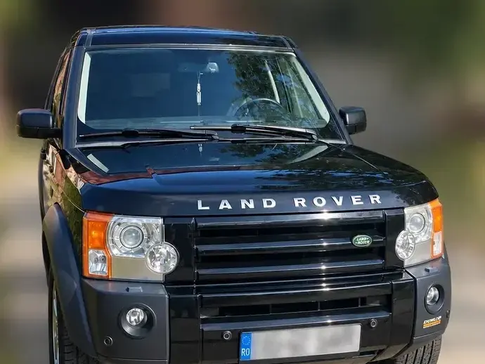 Land Rover Discovery 2.7 TD HSE Aut.