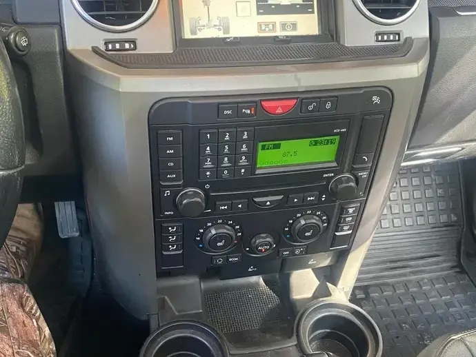 Land Rover Discovery 2.7 TD HSE Aut.