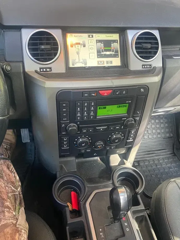 Land Rover Discovery 2.7 TD HSE Aut. — imagine 5
