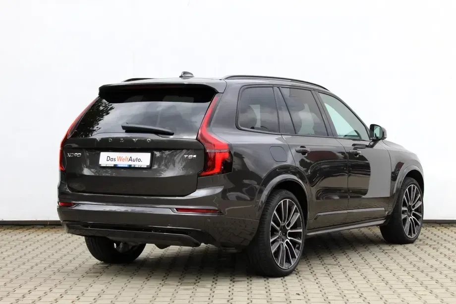 Volvo XC 90 II T8 AWD Ultra Dark — imagine 5