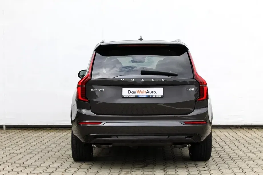 Volvo XC 90 II T8 AWD Ultra Dark — imagine 6