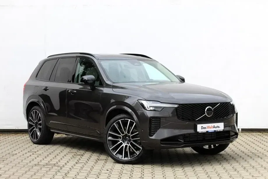Volvo XC 90 II T8 AWD Ultra Dark — imagine 3
