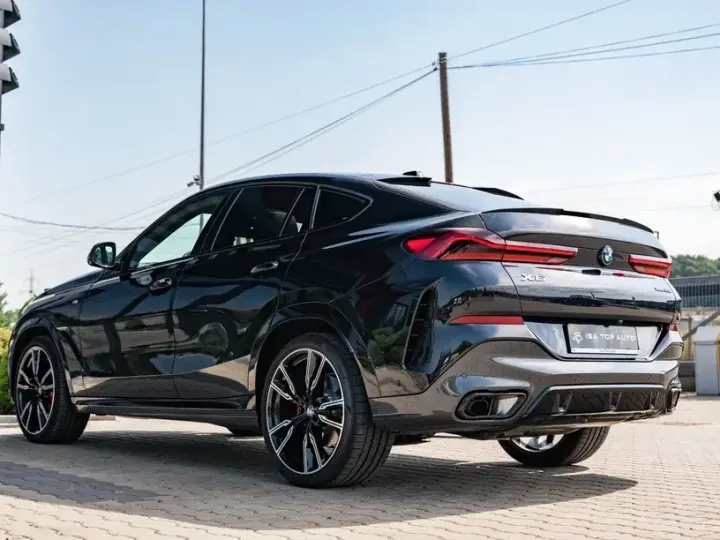 BMW X6 G06 xDrive30d M Sport