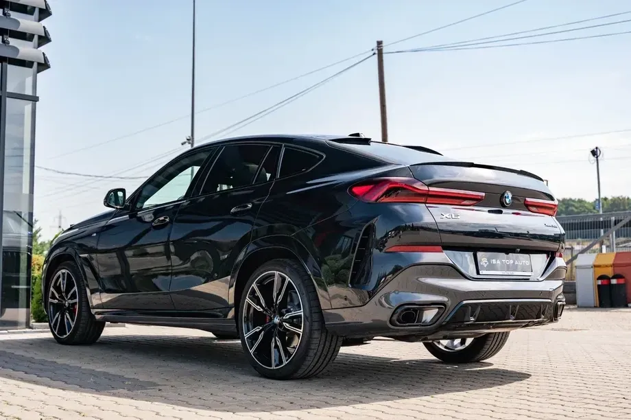 BMW X6 G06 xDrive30d M Sport — imagine 4