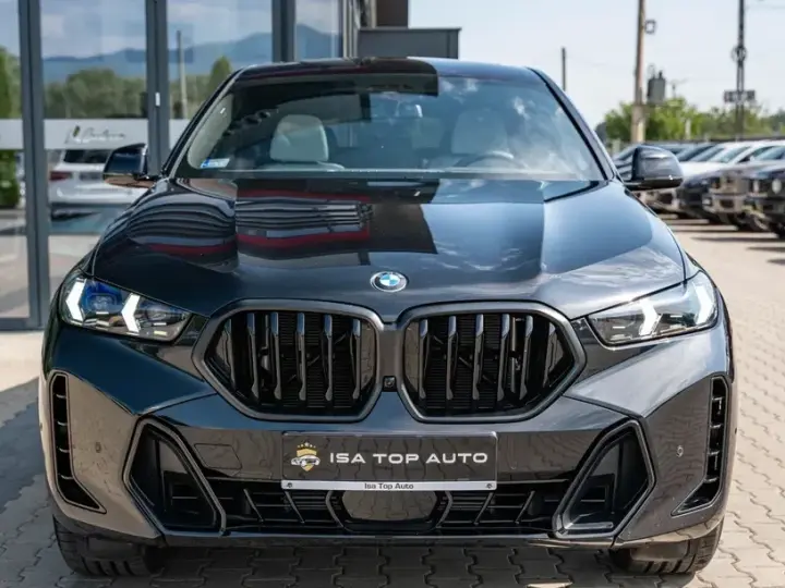 BMW X6 G06 xDrive30d M Sport