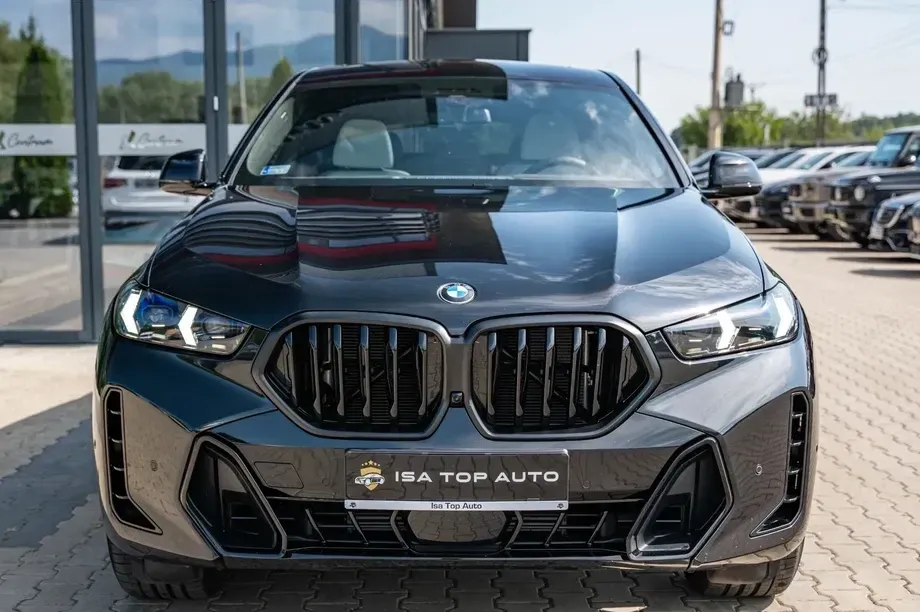BMW X6 G06 xDrive30d M Sport — imagine 2