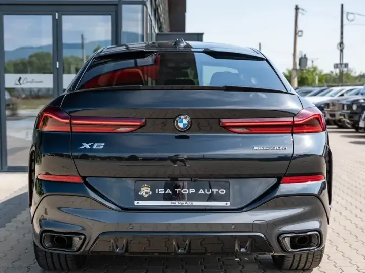 BMW X6 G06 xDrive30d M Sport