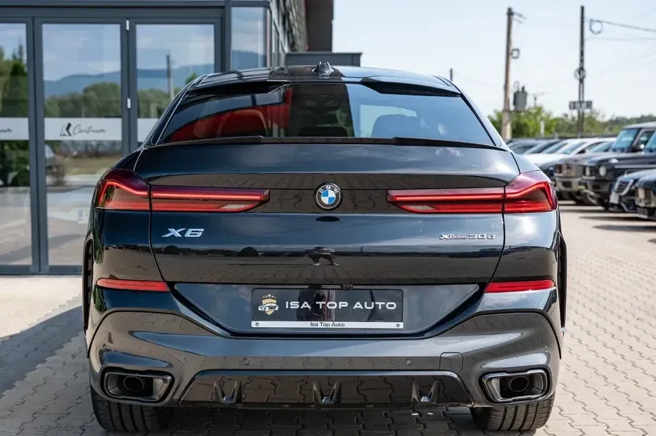 BMW X6 G06 xDrive30d M Sport — imagine 3