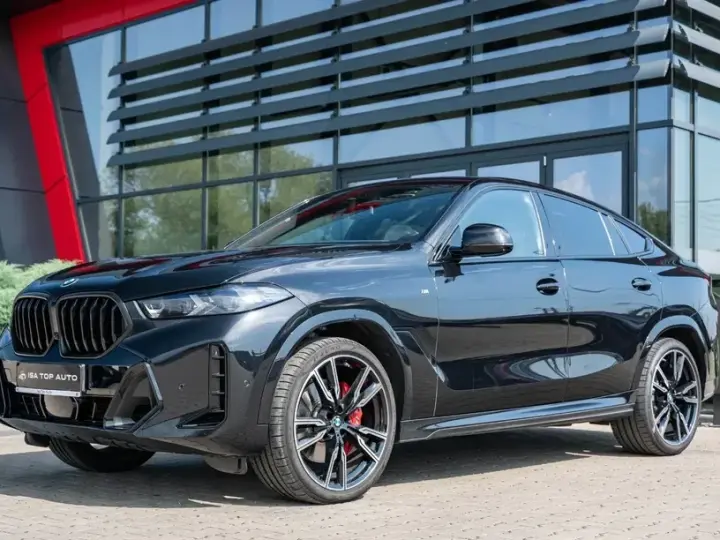 BMW X6 G06 xDrive30d M Sport
