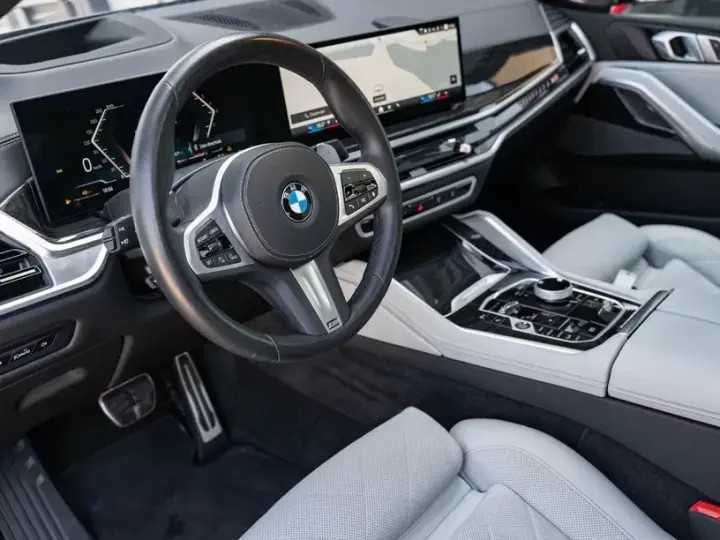 BMW X6 G06 xDrive30d M Sport
