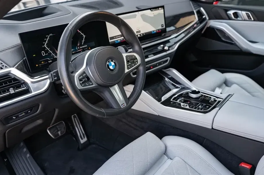 BMW X6 G06 xDrive30d M Sport — imagine 5