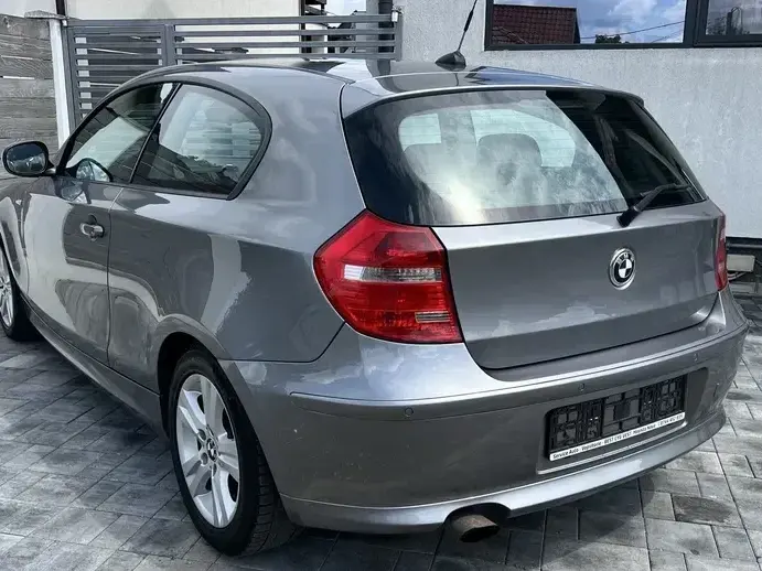 BMW Seria 1 E81/E82/E87/E88 118d