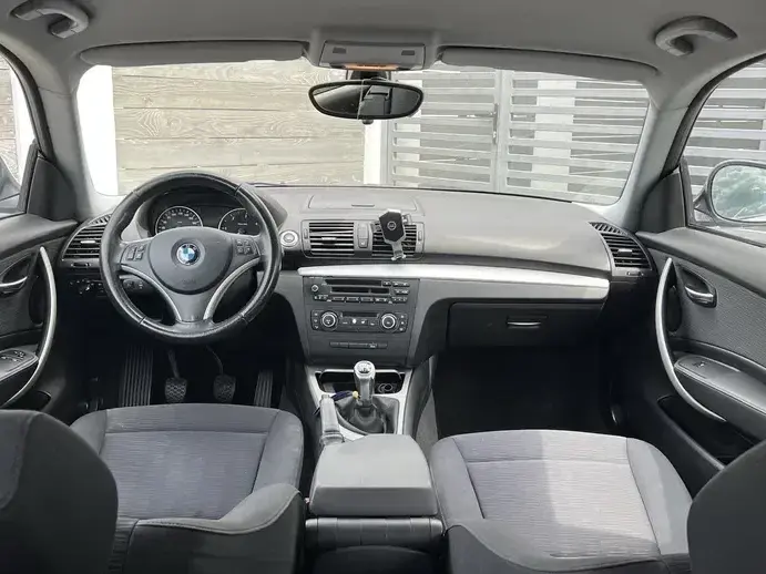 BMW Seria 1 E81/E82/E87/E88 118d