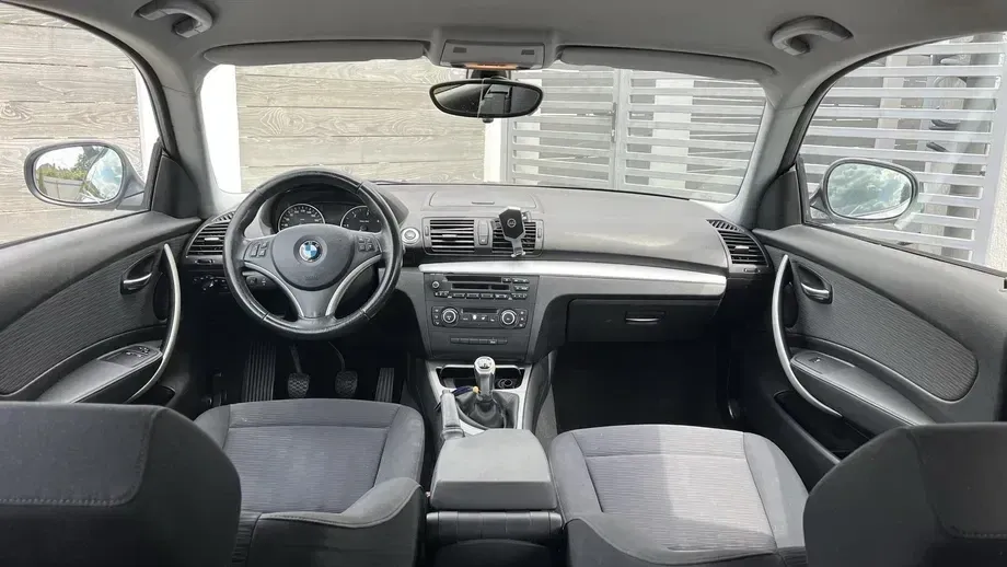 BMW Seria 1 E81/E82/E87/E88 118d — imagine 5