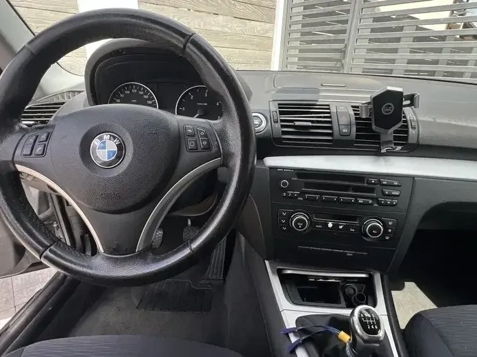 BMW Seria 1 E81/E82/E87/E88 118d
