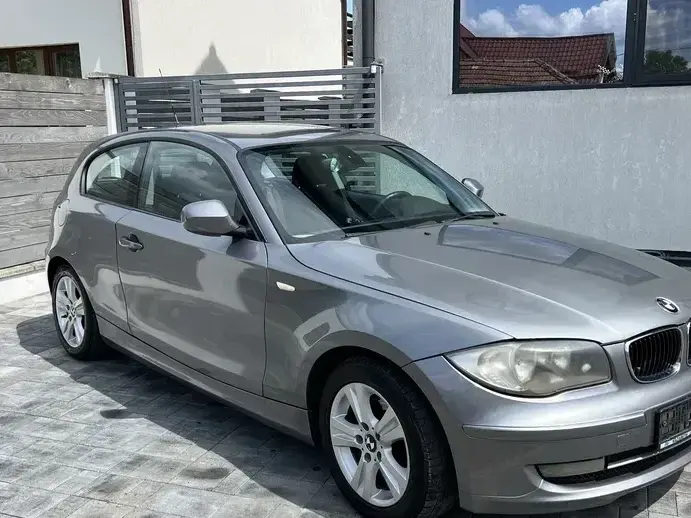 BMW Seria 1 E81/E82/E87/E88 118d