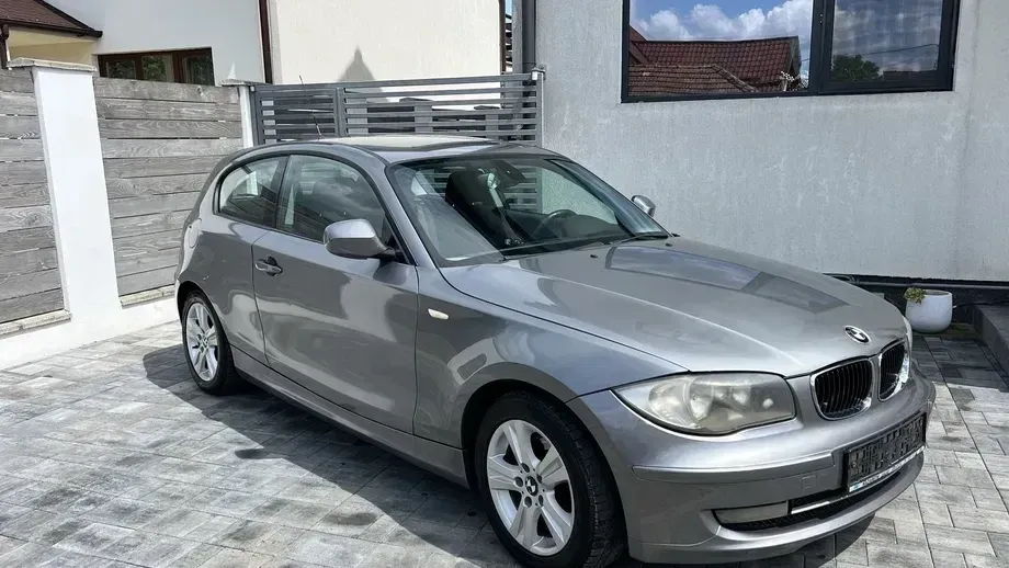 BMW Seria 1 E81/E82/E87/E88 118d — imagine 3