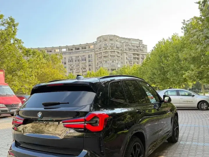 BMW X3 G01 xDrive30d Aut. M Sport