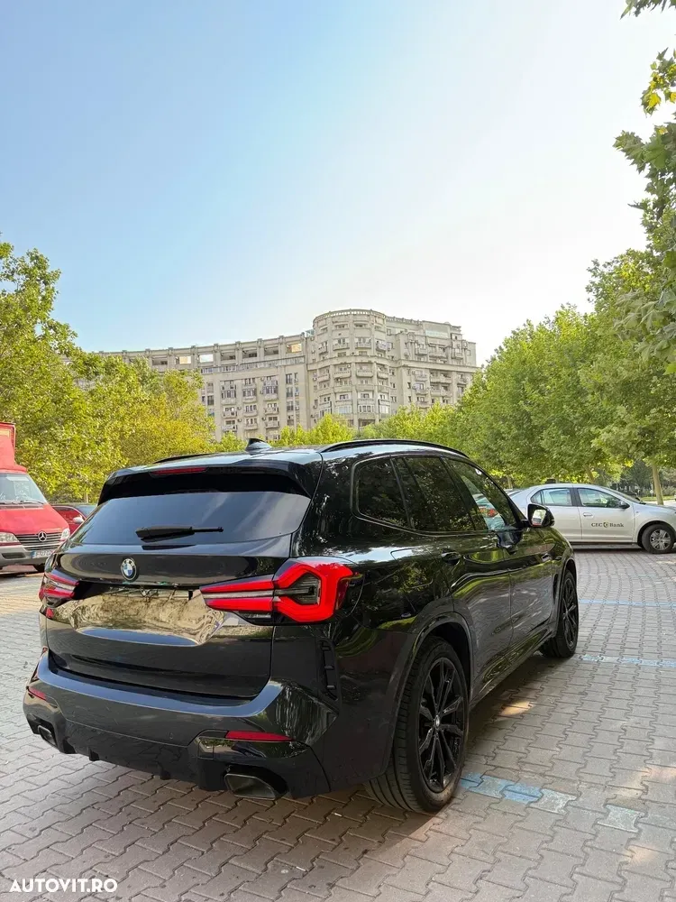BMW X3 G01 xDrive30d Aut. M Sport — imagine 2