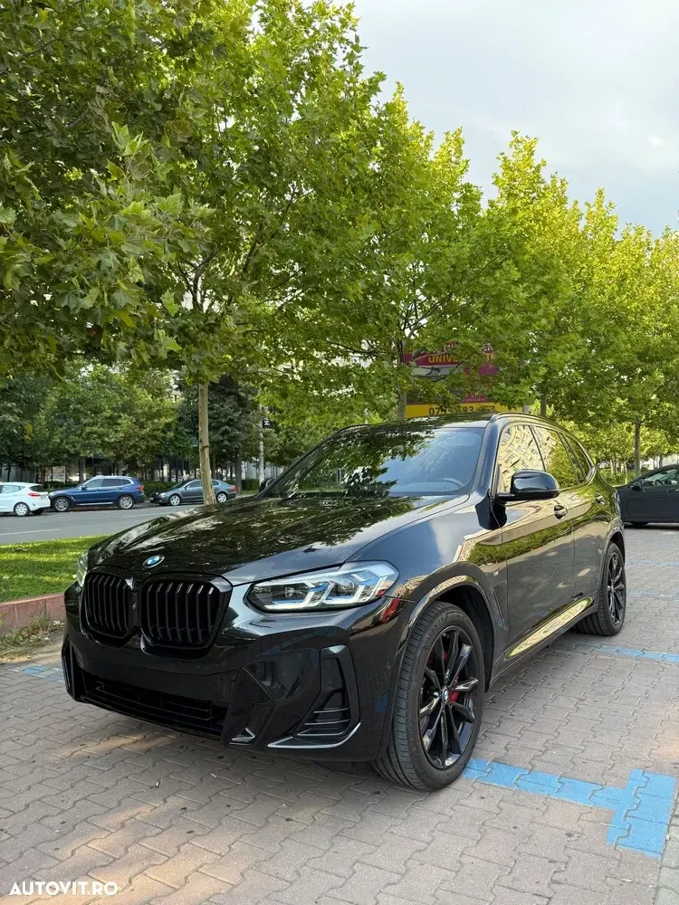 BMW X3 G01 xDrive30d Aut. M Sport — imagine 5